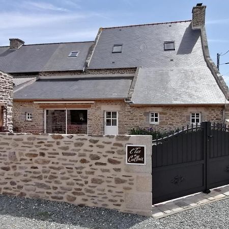 L'Tas De Cailloux Bed and Breakfast Cancale Eksteriør billede
