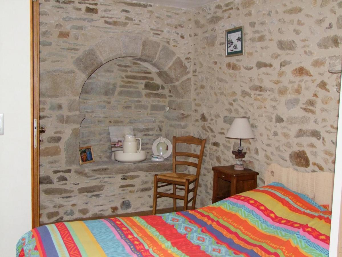 L'Tas De Cailloux Bed and Breakfast Cancale Eksteriør billede