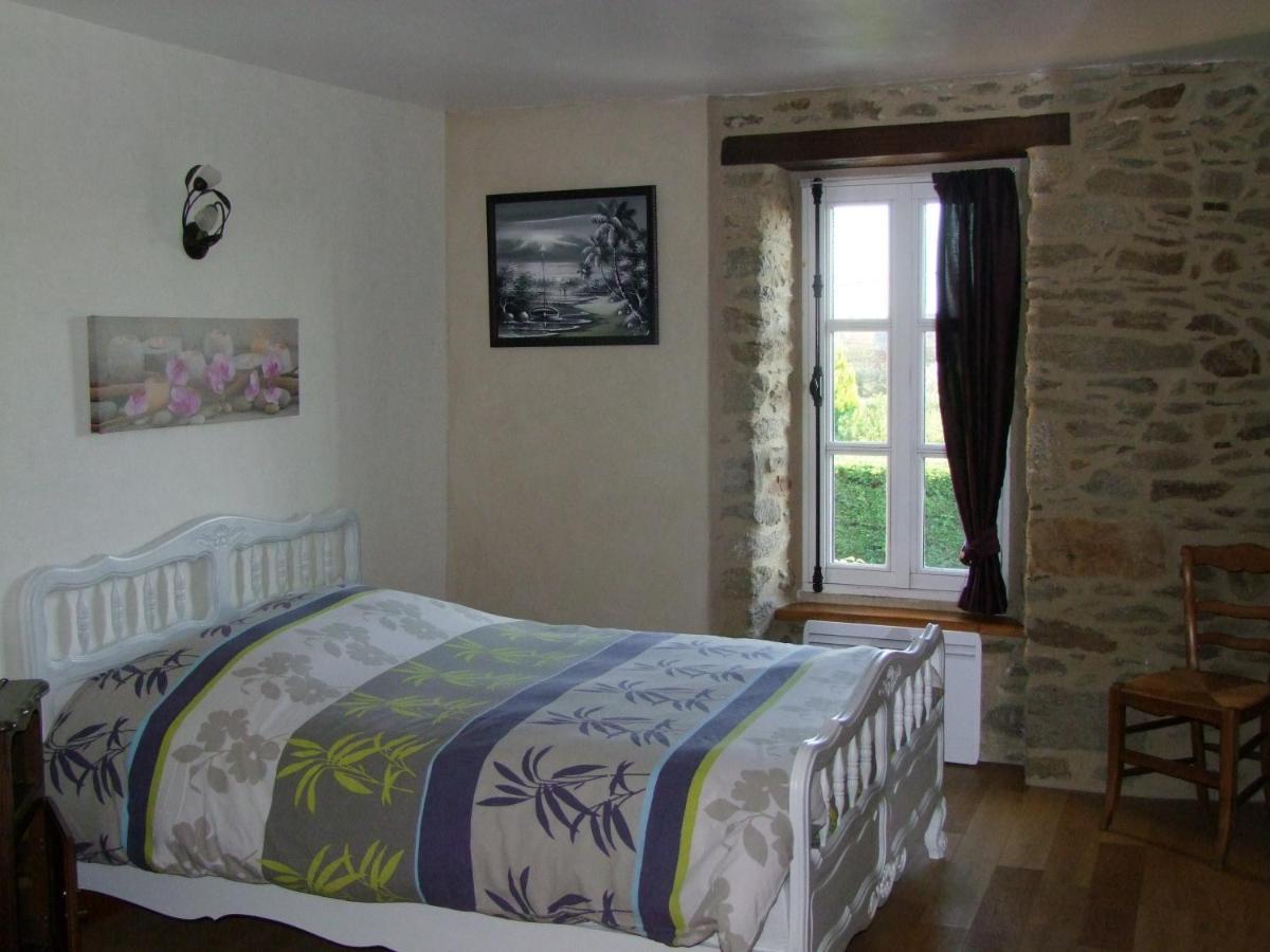 L'Tas De Cailloux Bed and Breakfast Cancale Eksteriør billede